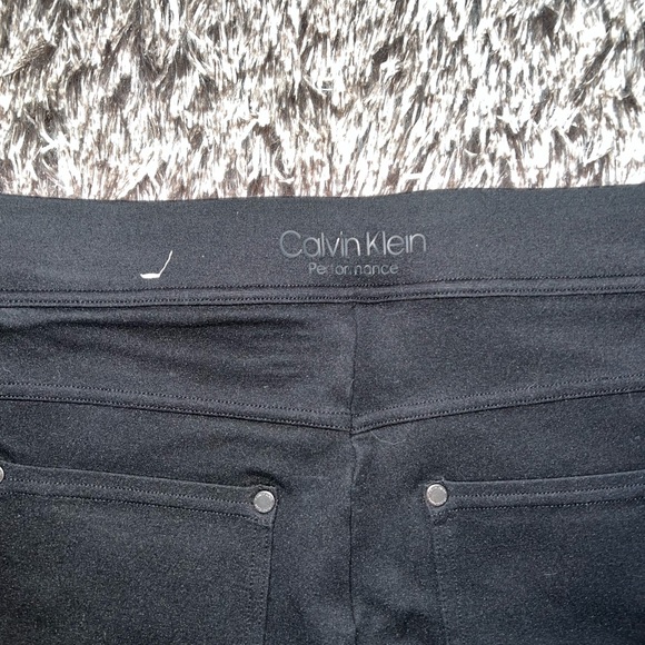 Black Active Leggings - Picture 9 of 9